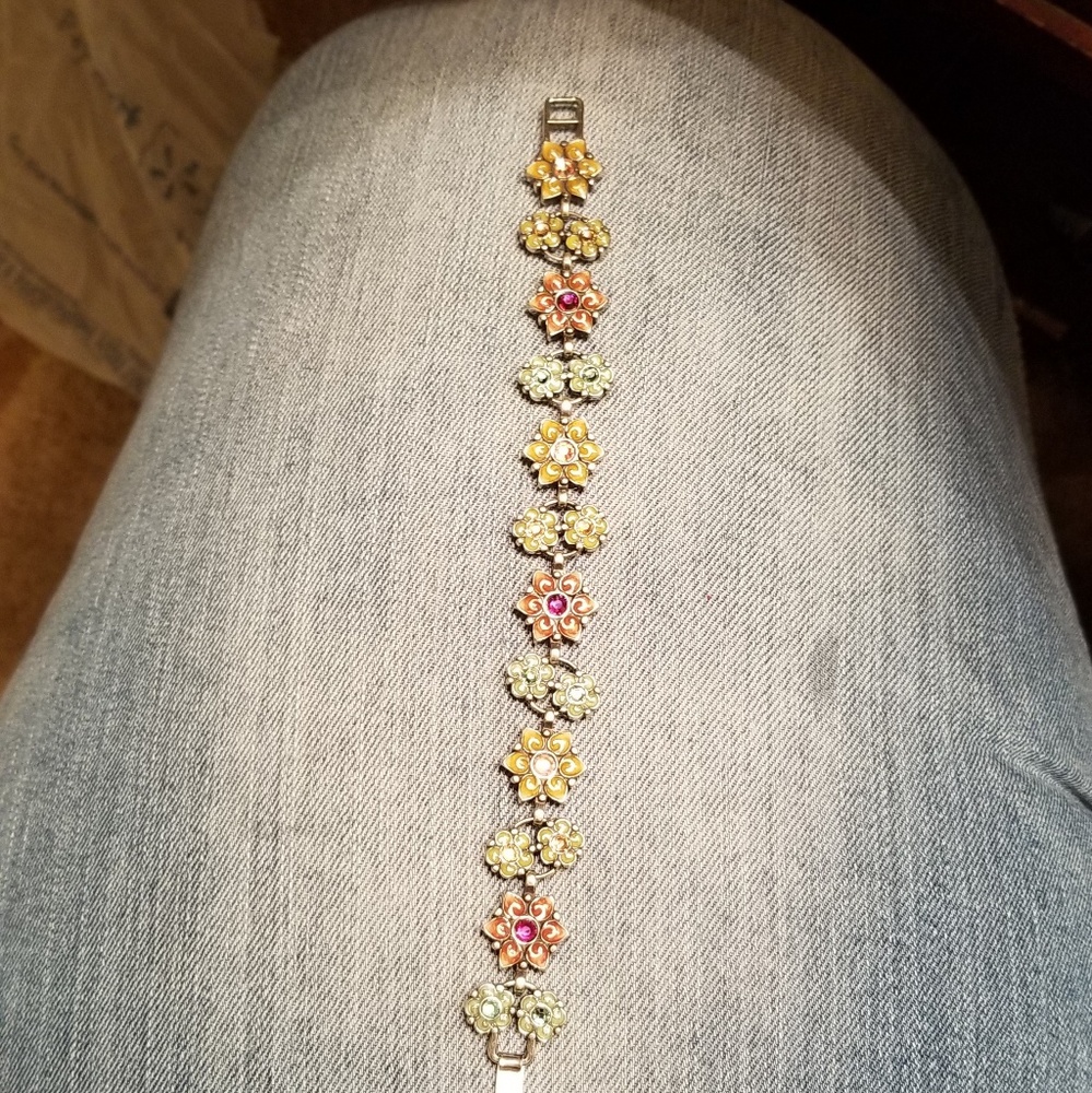 Brighton Eden's Garden Bracelet